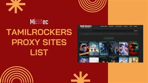 tamil rockers proxy website|TamilRockers Proxy: Latest Working Links Here!